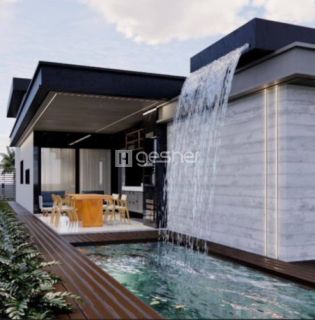 CASA PLANA NA CIDADE ALPHA