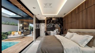 CASA PLANA NA CIDADE ALPHA