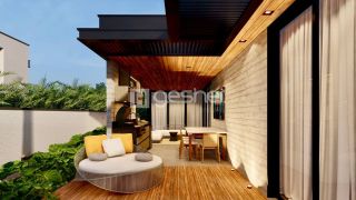 CASA PLANA NA CIDADE ALPHA