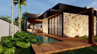 CASA PLANA NA CIDADE ALPHA