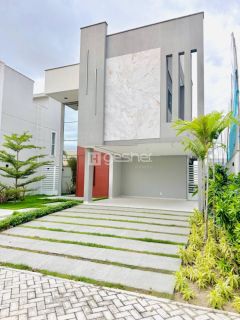 CASA DUPLEX NA CIDADE ALPHA