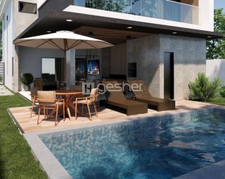 CASA DUPLEX NA CIDADE ALPHA