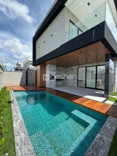 CASA DUPLEX NA CIDADE ALPHA