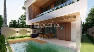 CASA DUPLEX NA CIDADE ALPHA