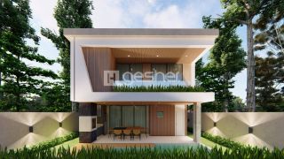 CASA DUPLEX NA CIDADE ALPHA