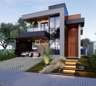 CASA DUPLEX NA CIDADE ALPHA