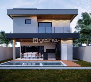 CASA DUPLEX NA CIDADE ALPHA