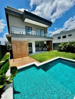 BELÍSSIMA CASA DUPLEX NA CIDADE ALPHA