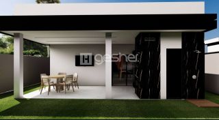 CASA PLANA NA CIDADE ALPHA