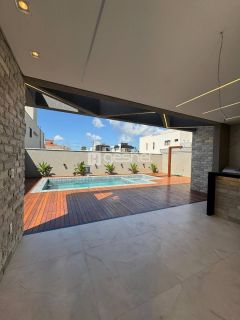 CASA DUPLEX NA CIDADE ALPHA