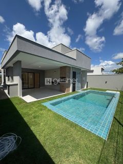 BELÍSSIMA CASA PLANA NA CIDADE ALPHA
