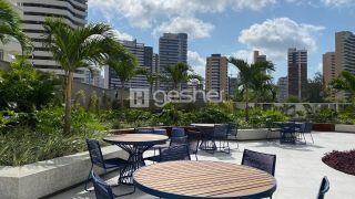 APARTAMENTO LUXUOSO NO MEIRELES ✨