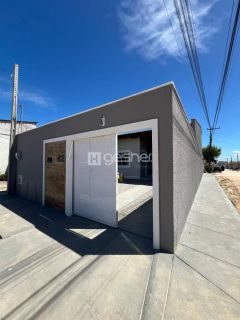 CASA SOLTA  DE ESQUINA  BARROCÃO / ITAITINGA