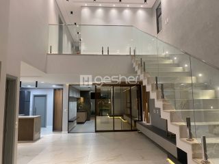 BELÍSSIMA CASA DUPLEX NA CIDADE ALPHA - LOCAÇÃO
