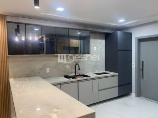 BELÍSSIMA CASA DUPLEX NA CIDADE ALPHA - LOCAÇÃO