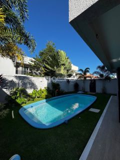 CASA DUPLEX NA CIDADE ALPHA