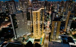 APARTAMENTOS LUXUOSO NO MEIRELES