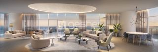 MARAVILHOSO APARTAMENTO NA BEIRA MAR!