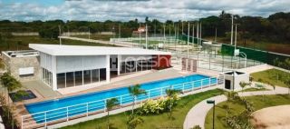 LOTEAMENTO FECHADO -  AQUIRAZ