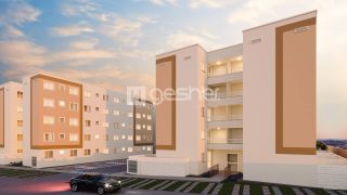Apartamento Para Vender com 2 quartos no bairro Urucunema em Eusébio