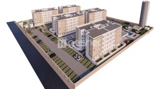 Apartamento Para Vender com 2 quartos no bairro Urucunema em Eusébio