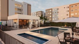 Apartamento Para Vender com 2 quartos no bairro Urucunema em Eusébio