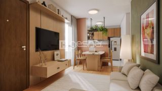 Apartamento Para Vender com 2 quartos no bairro Urucunema em Eusébio