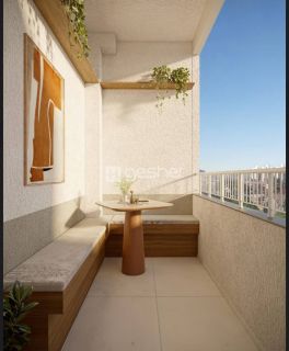 Apartamento Para Vender com 2 quartos no bairro Açude em Caucaia 