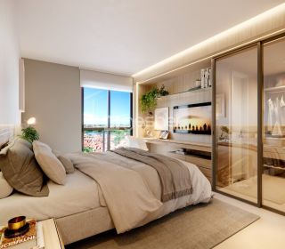 BELÍSSIMO APARTAMENTO NO COCÓ