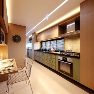 BELÍSSIMO APARTAMENTO NO COCÓ
