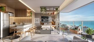MARAVILHOSO APARTAMENTO NO MEIRELES
