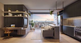 MARAVILHOSO APARTAMENTO NO MEIRELES