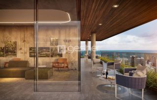 APARTAMENTO DE LUXO NO MEIRELES