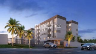 Apartamento Para Vender com 2 quartos no bairro SIQUEIRA
