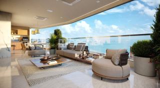 LUXUOSO APARTAMENTO NO MEIRELES