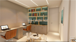 BELÍSSIMA CASA NA CIDADE ALPHA