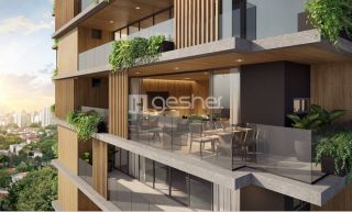 APARTAMENTO NO MEIRELES