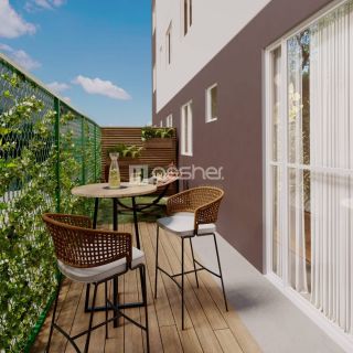APARTAMENTO NO EUSEBIO