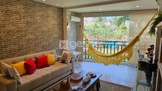 APARTAMENTO NO PORTO DAS DUNAS