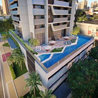 APARTAMENTO NO MEIRELES