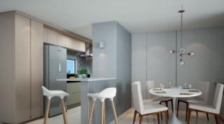 Amplo Apartamento | Eusébio