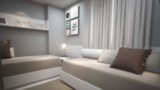 Amplo Apartamento | Eusébio