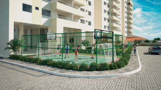 Amplo Apartamento | Eusébio