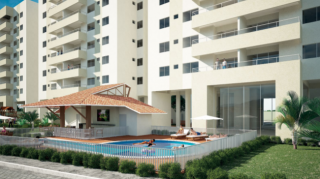 Amplo Apartamento | Eusébio