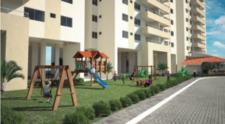 Amplo Apartamento | Eusébio