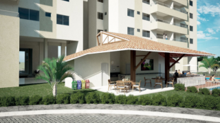 Amplo Apartamento | Eusébio
