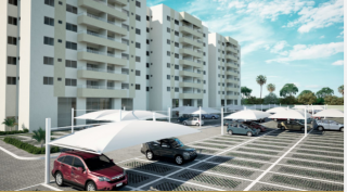 Amplo Apartamento | Eusébio
