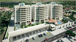 Amplo Apartamento | Eusébio
