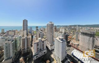 Lançamento em Meia Praia, apto amplo 3 suítes, 2 vagas,