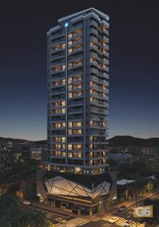 Lançamento em Meia Praia, apto amplo 3 suítes, 2 vagas,